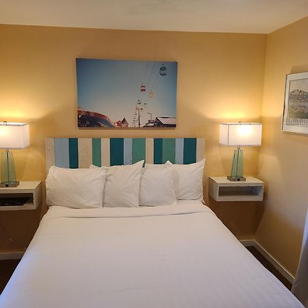 Sunny Cove Motel 卡皮托拉 外观 照片