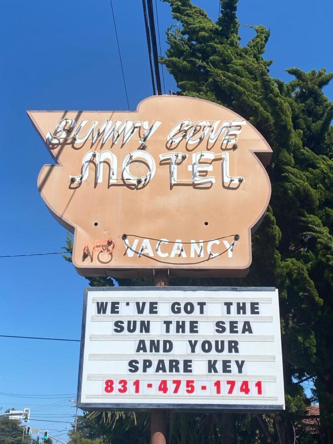 Sunny Cove Motel 卡皮托拉 外观 照片