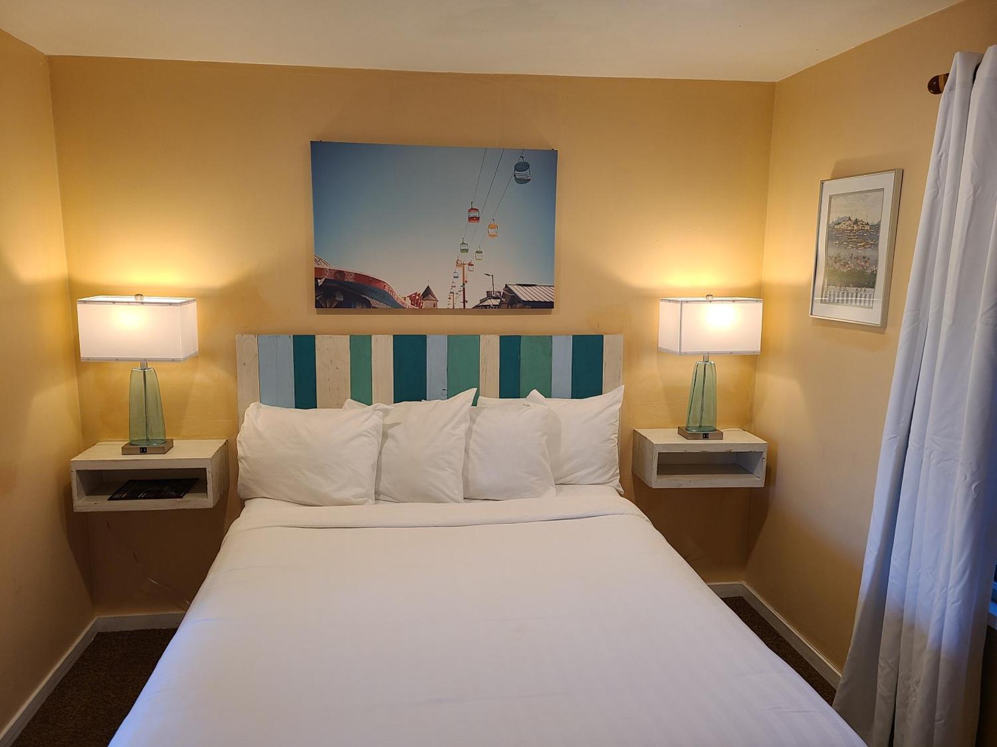 Sunny Cove Motel 卡皮托拉 外观 照片